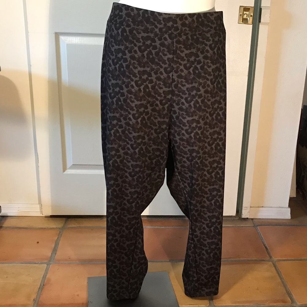 Catherine’s Brand Ponte Knit Leggings 5XWP